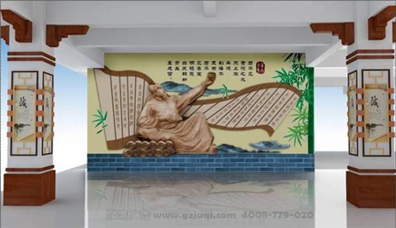 職業(yè)學(xué)校校園文化建設(shè)該如何開(kāi)展-學(xué)校文化設(shè)計(jì)|聚奇廣告